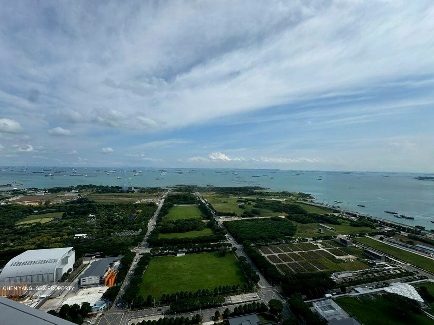 Marina Bay Residences (D1), Condominium #597165331